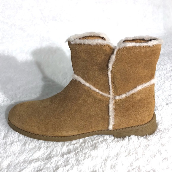 Ugg Colette Suede Ankle Boots - Picture 6 of 12